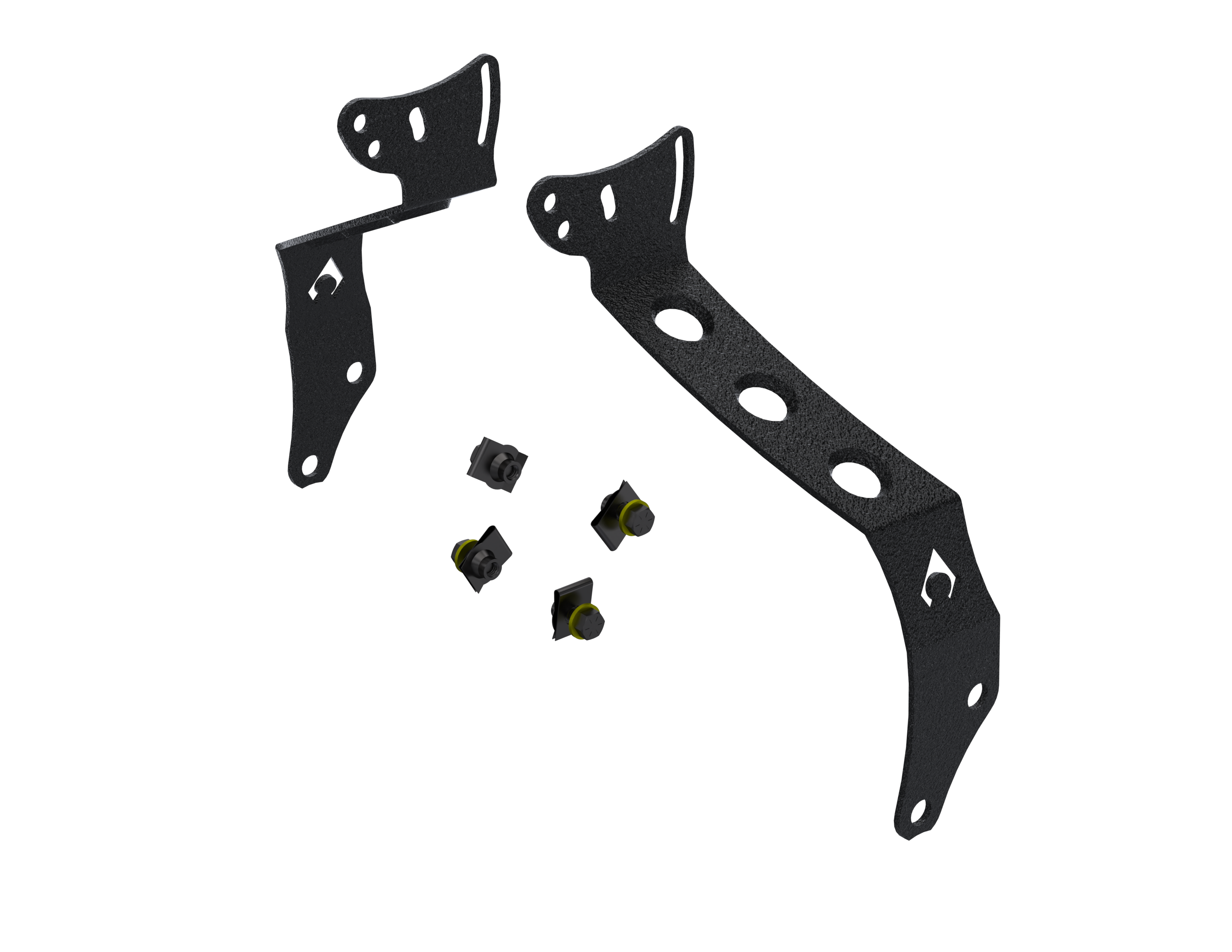 Artec Wrangler JL- Gladiator JT Front Bumper 20in Light Mount