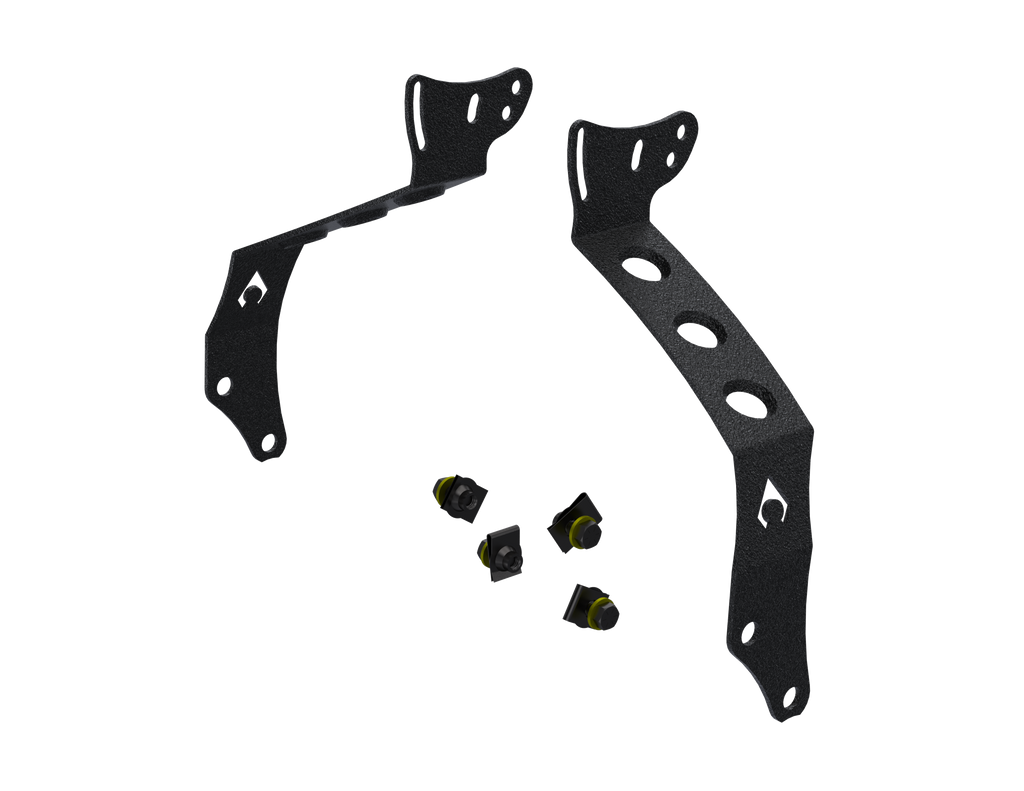 Artec Wrangler JL- Gladiator JT Front Bumper 20in Light Mount