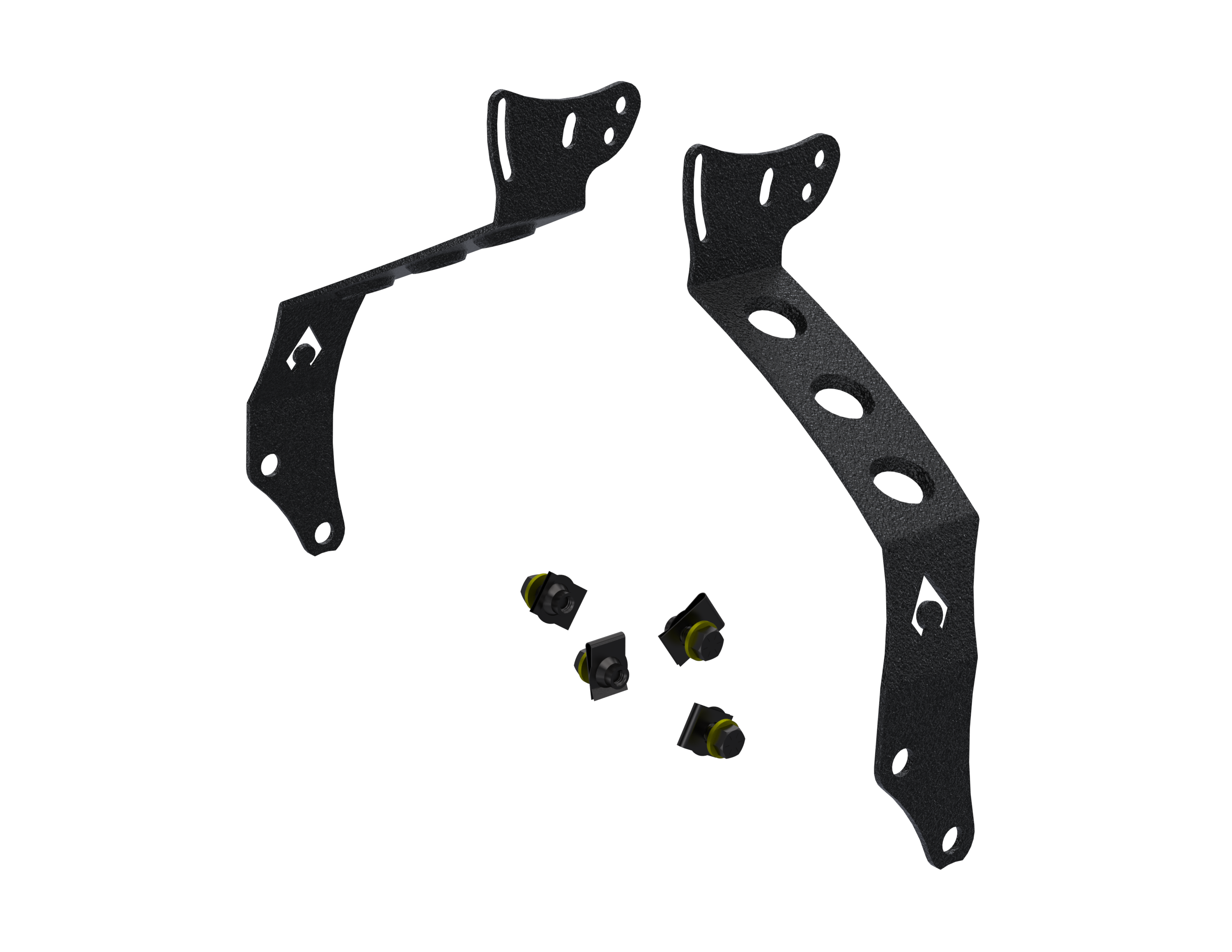 Artec Wrangler JL- Gladiator JT Front Bumper 20in Light Mount