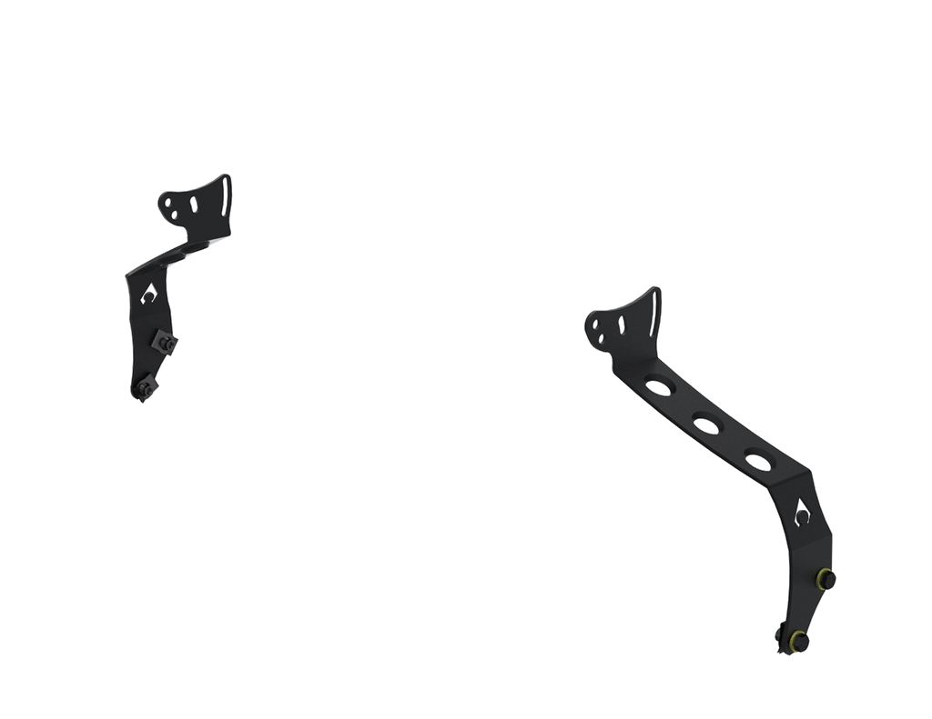 Artec Wrangler JL- Gladiator JT Front Bumper 20in Light Mount