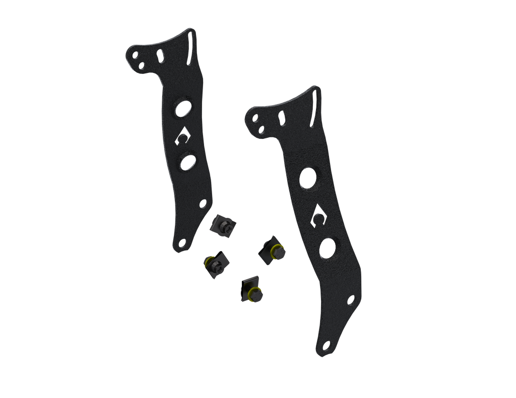 Artec Wrangler JL- Gladiator JT Front Bumper 30in Light Mount
