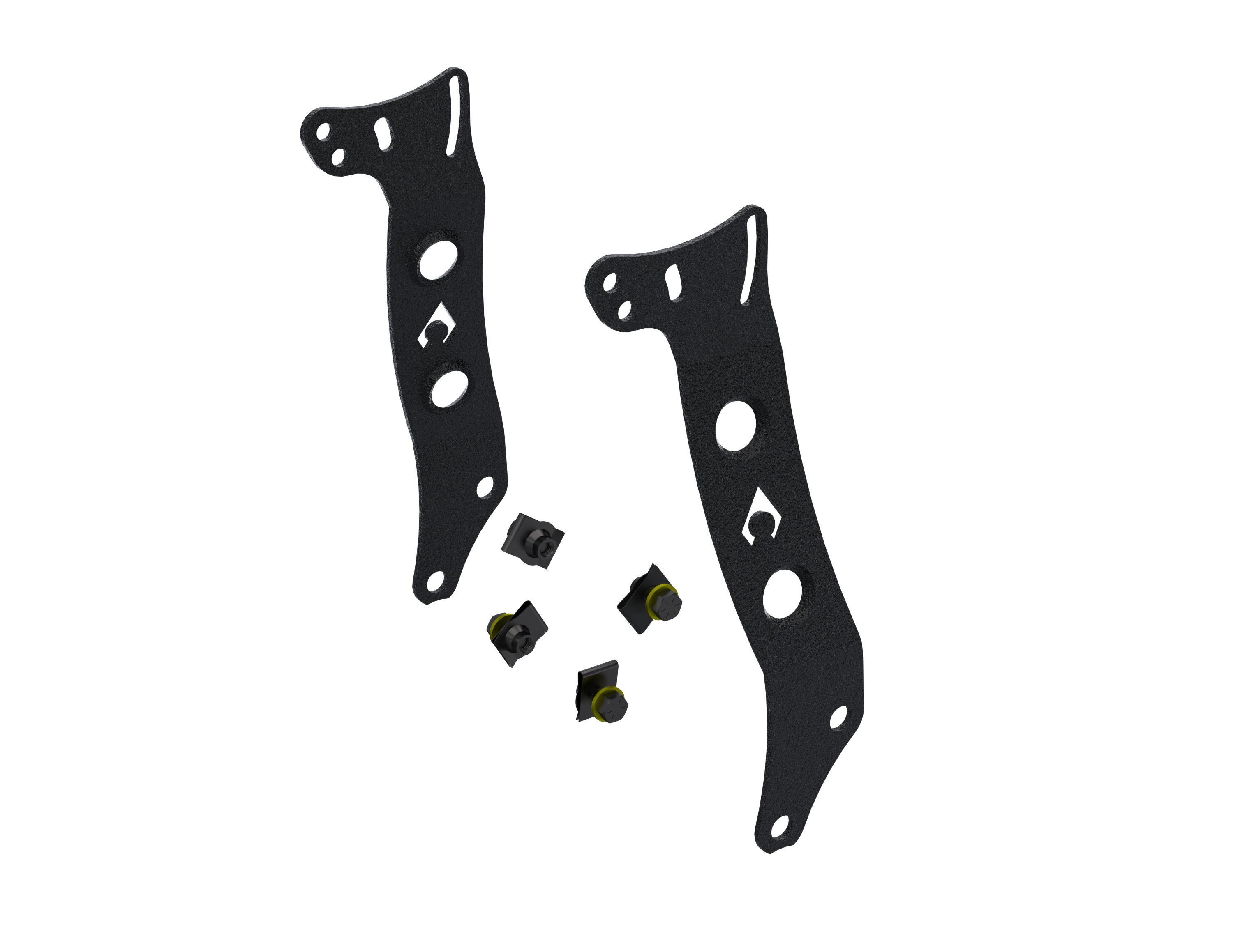 Artec Wrangler JL- Gladiator JT Front Bumper 30in Light Mount