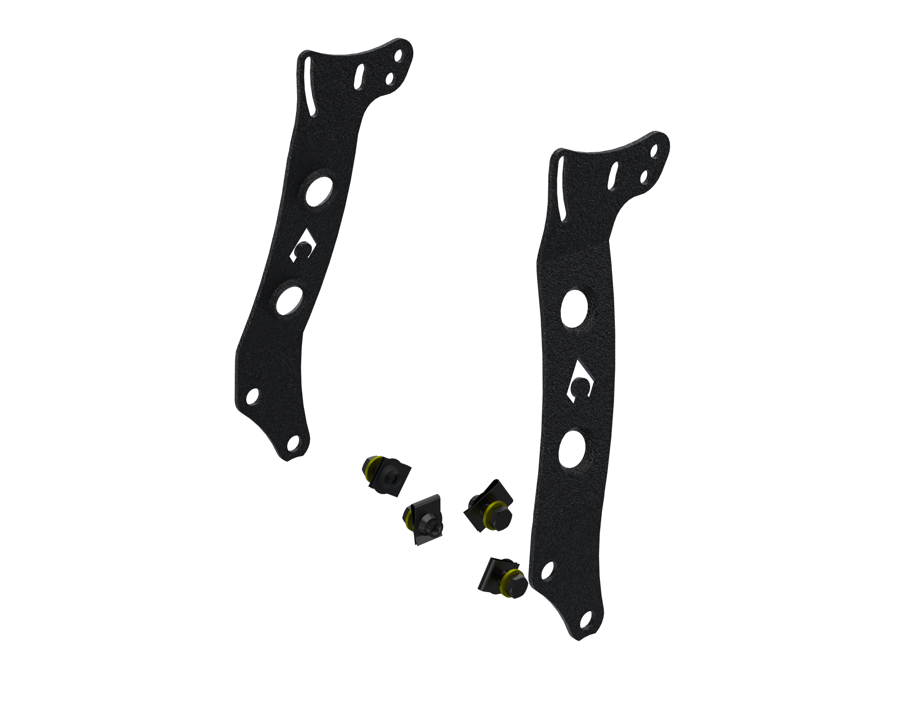Artec Wrangler JL- Gladiator JT Front Bumper 30in Light Mount