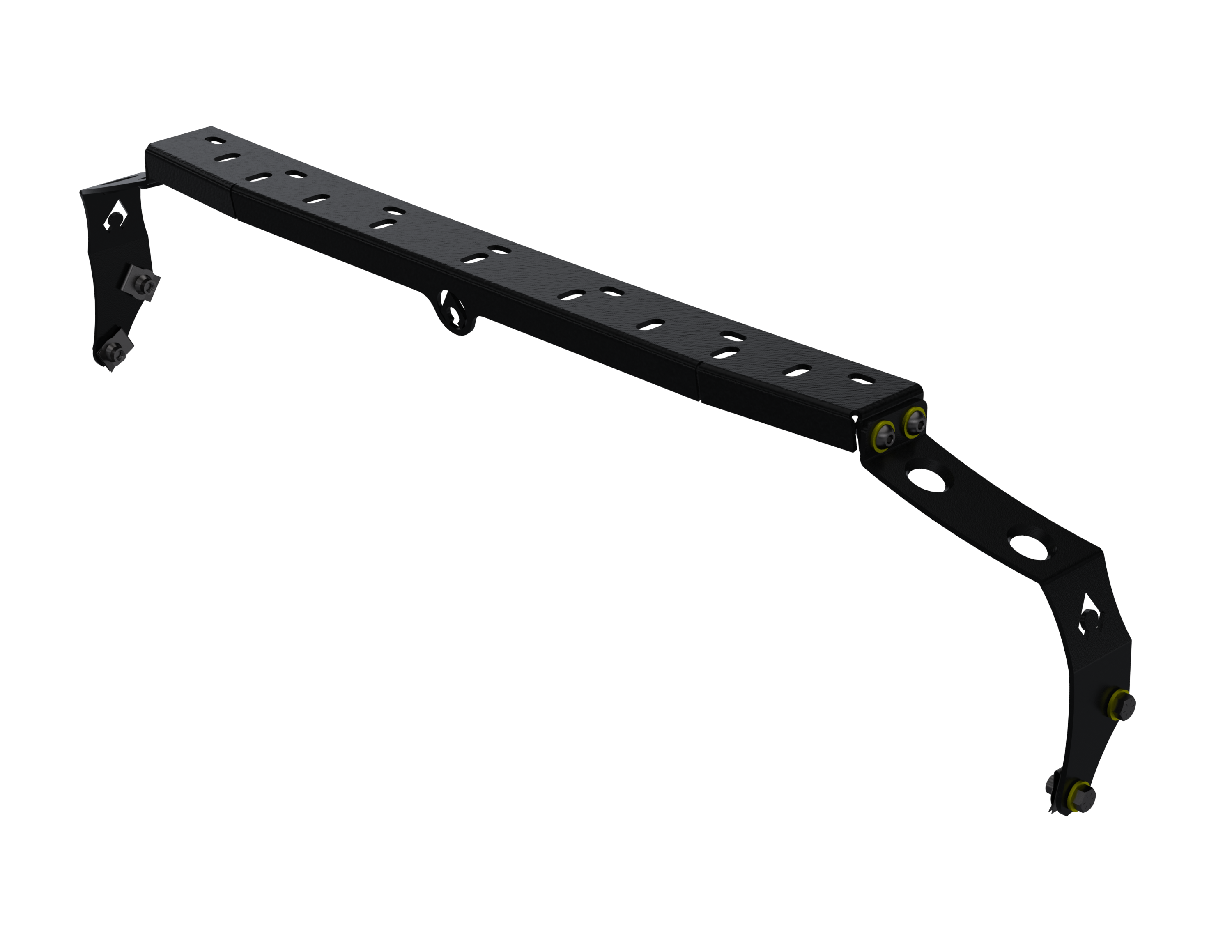 Artec Wrangler JL Gladiator JT Front Bumper Light Bridge Mount