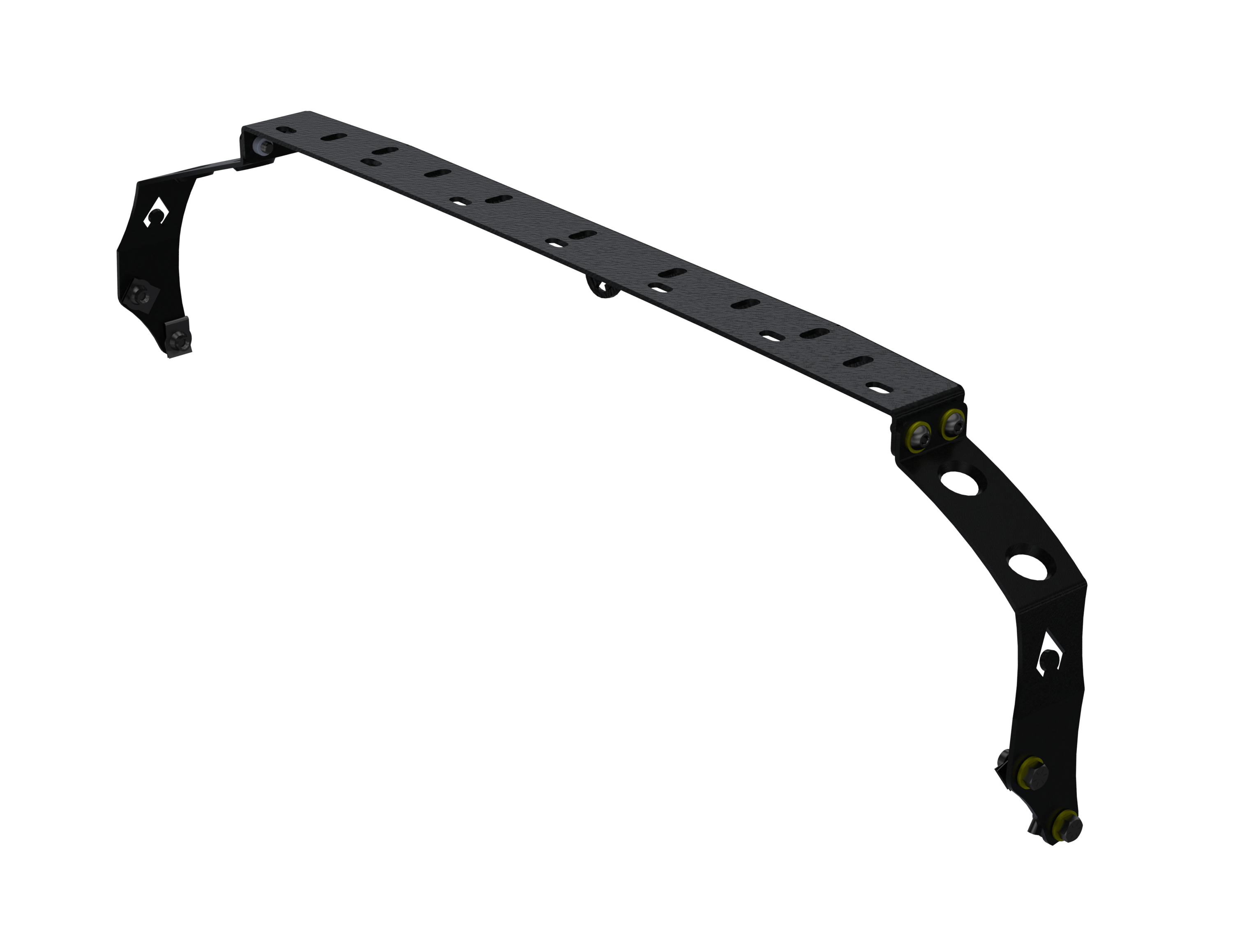 Artec Wrangler JL Gladiator JT Front Bumper Light Bridge Mount