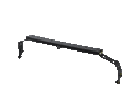 Artec Wrangler JL Gladiator JT Front Bumper Light Bridge Mount