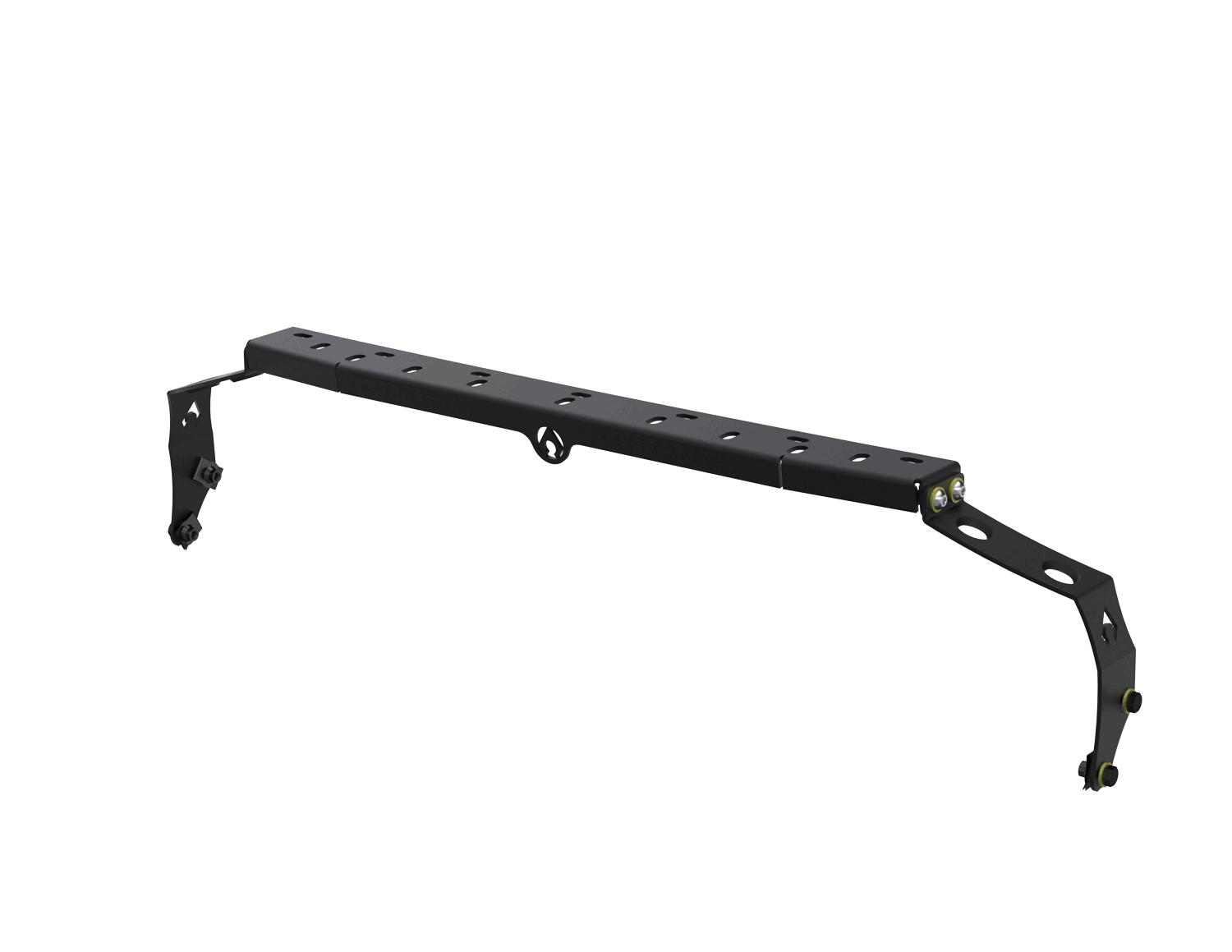 Artec Wrangler JL Gladiator JT Front Bumper Light Bridge Mount