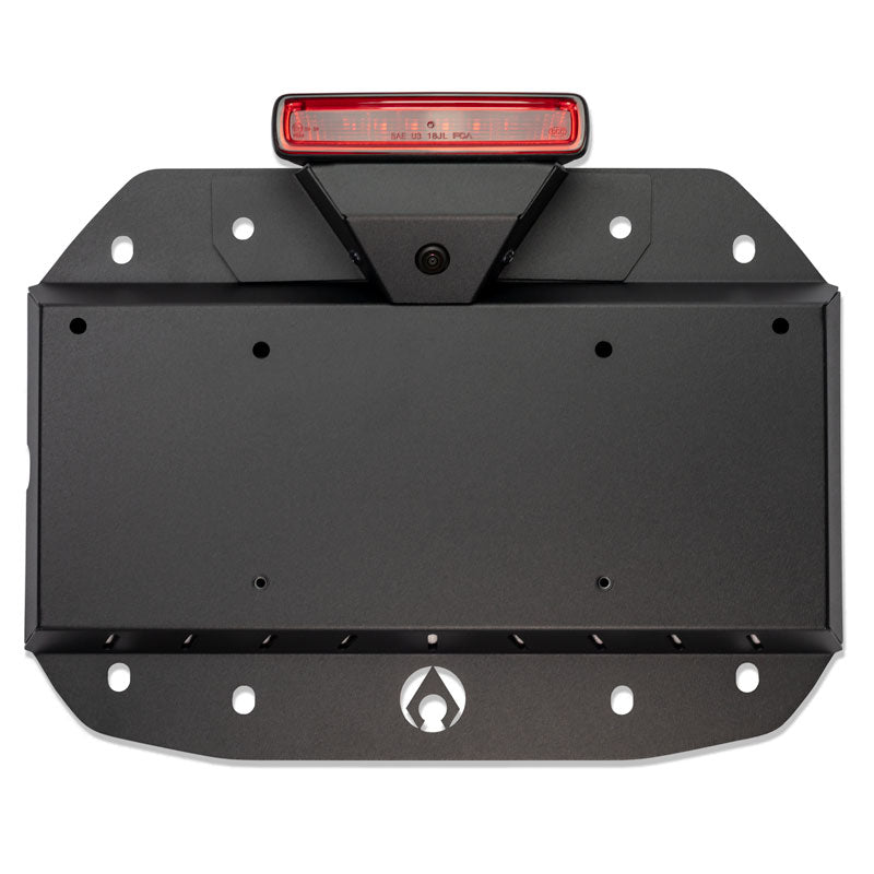 Artec Wrangler JL Exterior Package: Light Brackets and Liners *Free Fender Chop Kit!