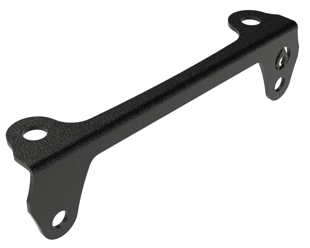JL & JK Flag & or antenna mount