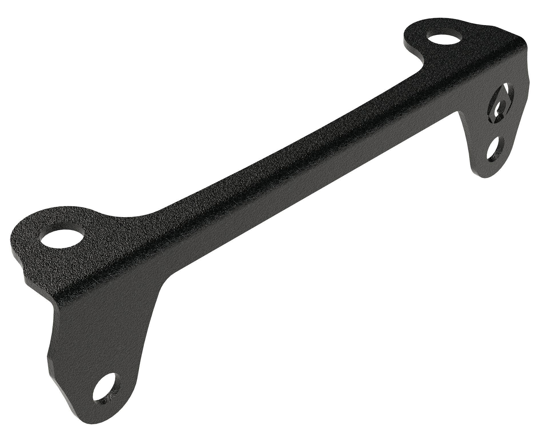 JL & JK Flag & or antenna mount