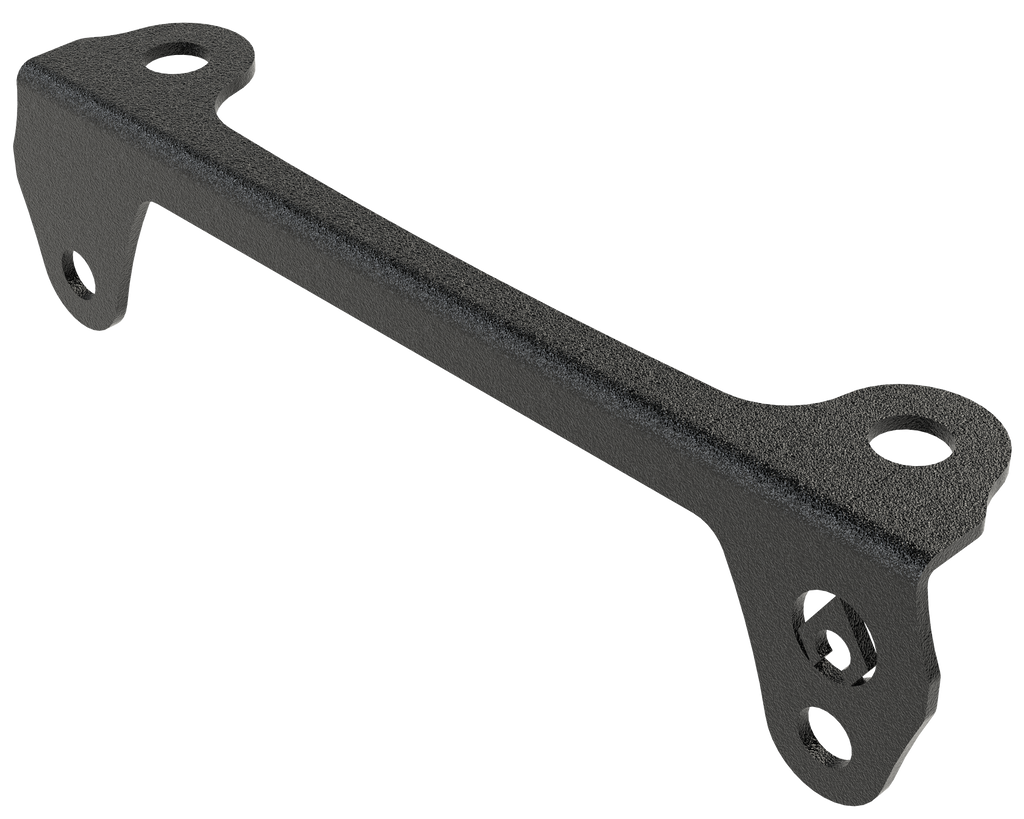 JL & JK Flag & or antenna mount