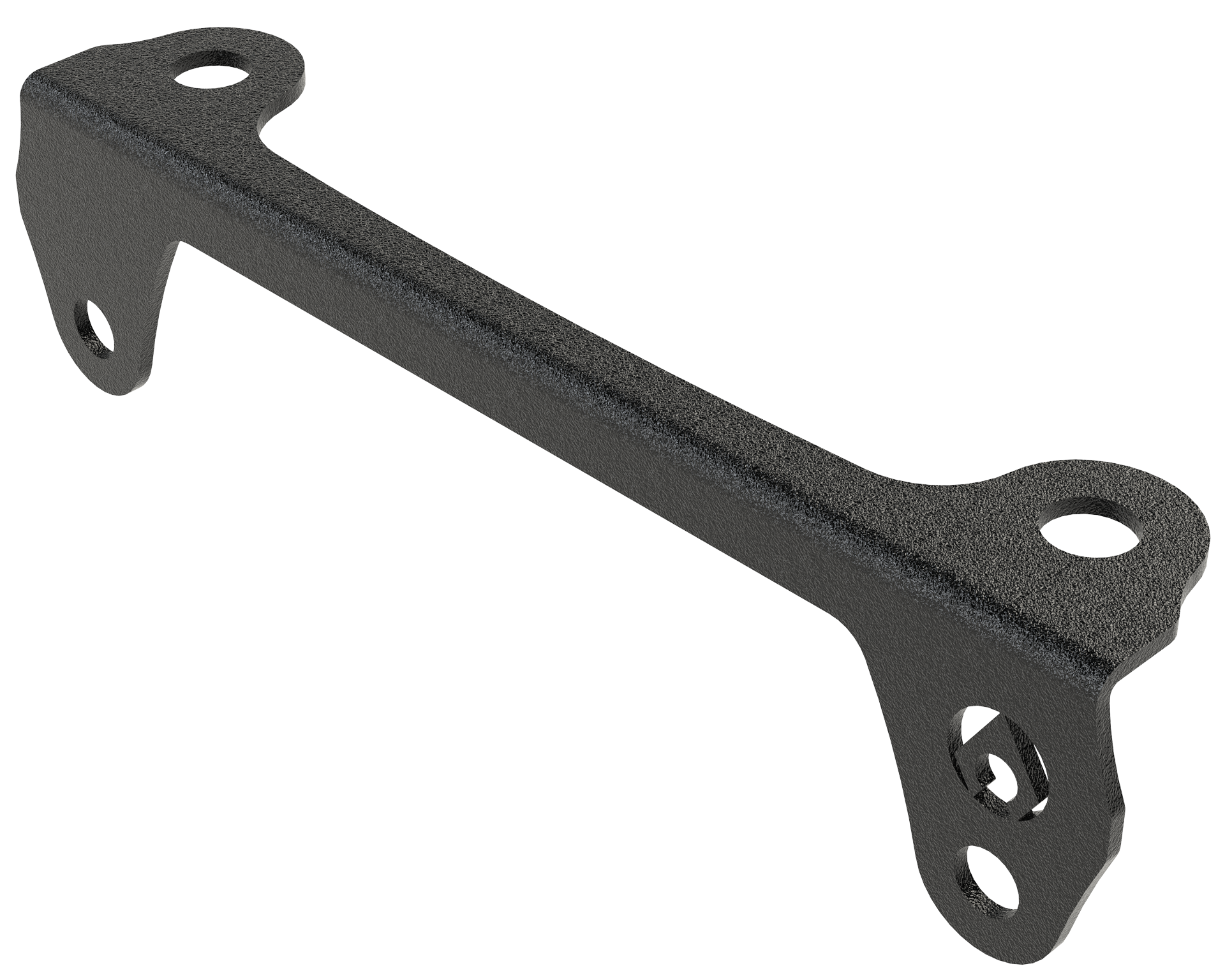 JL & JK Flag & or antenna mount