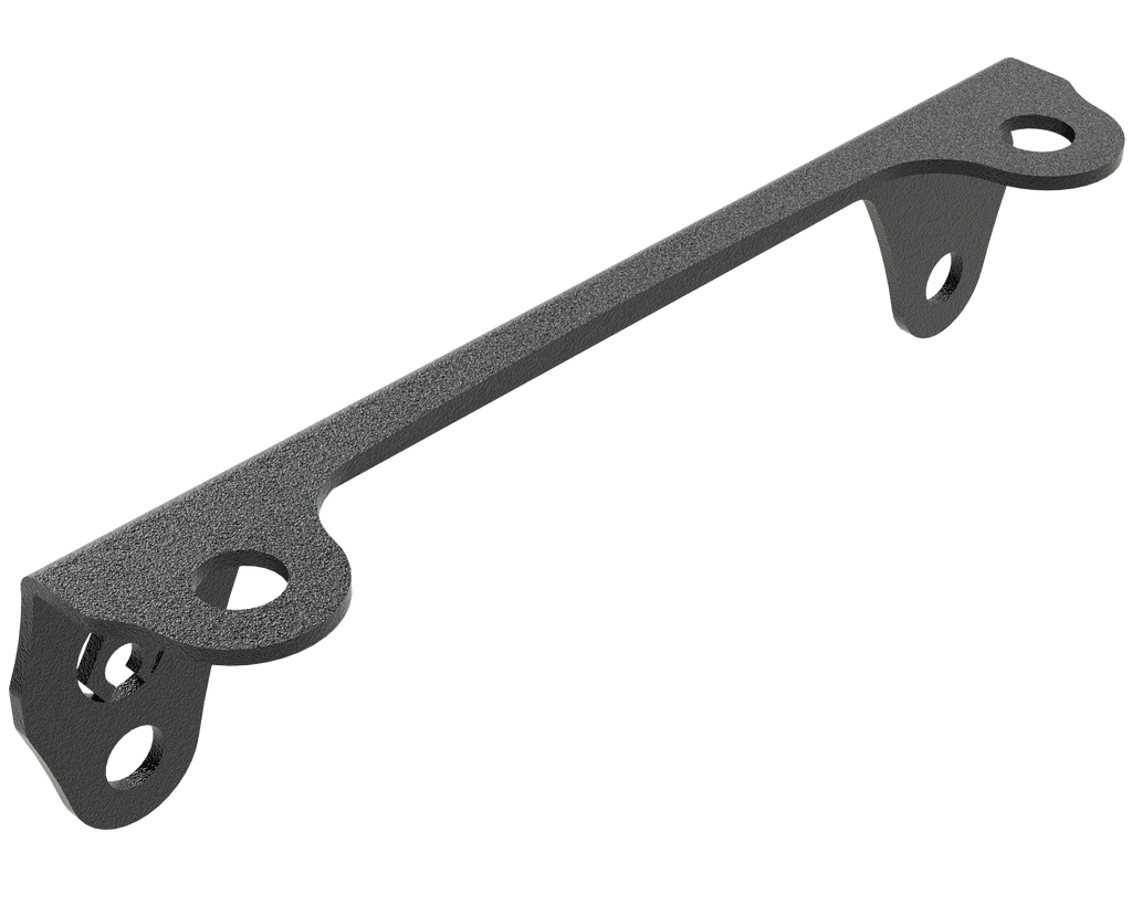 JL & JK Flag & or antenna mount
