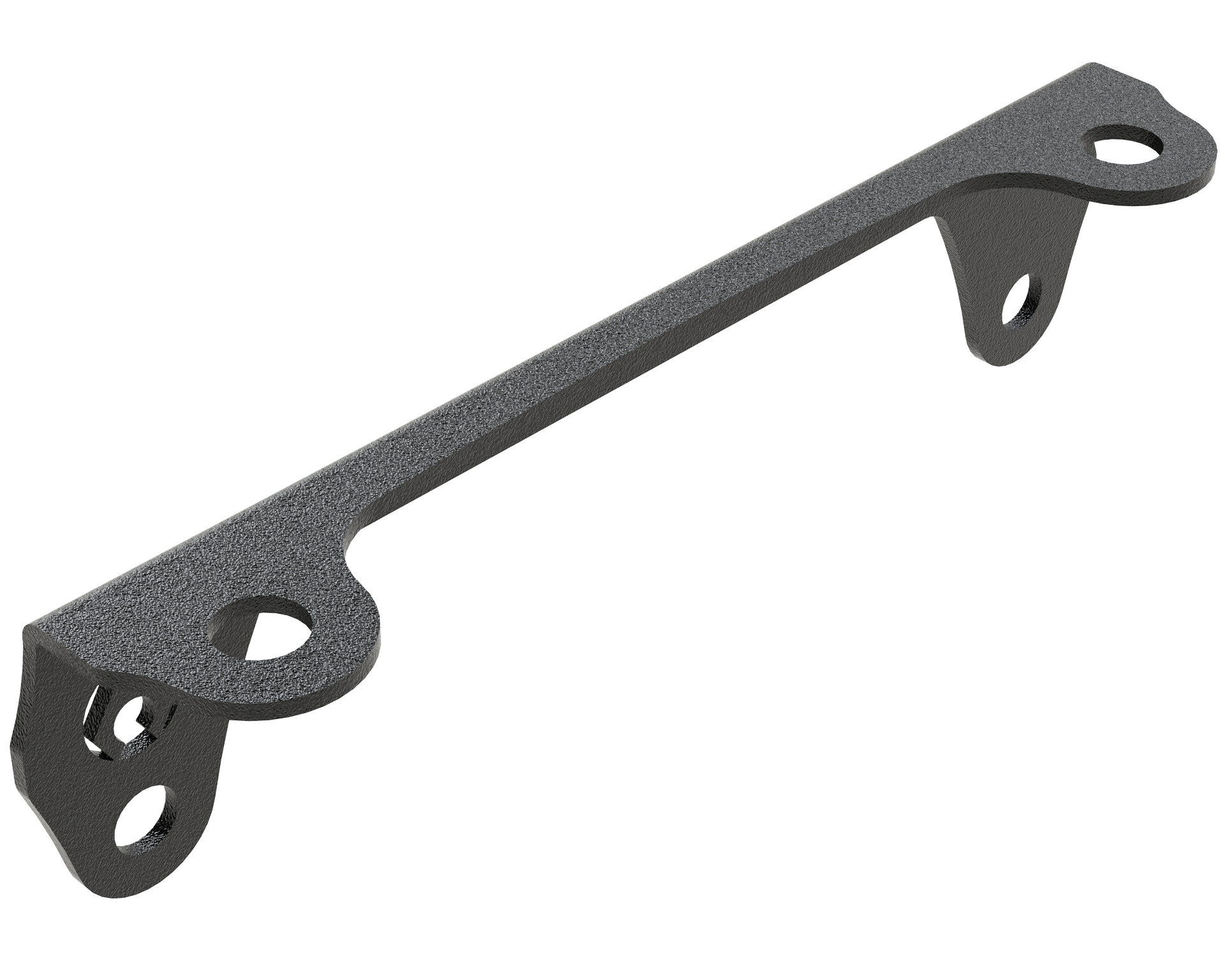 JL & JK Flag & or antenna mount