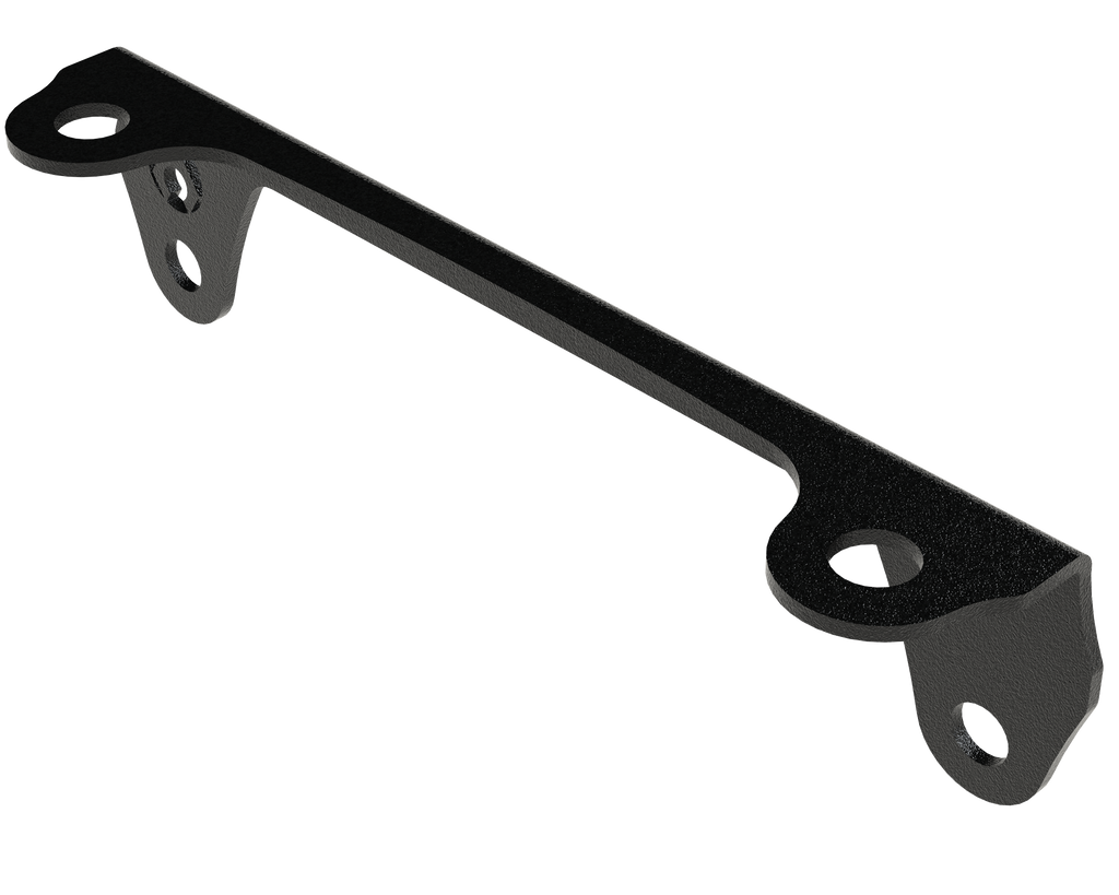 JL & JK Flag & or antenna mount