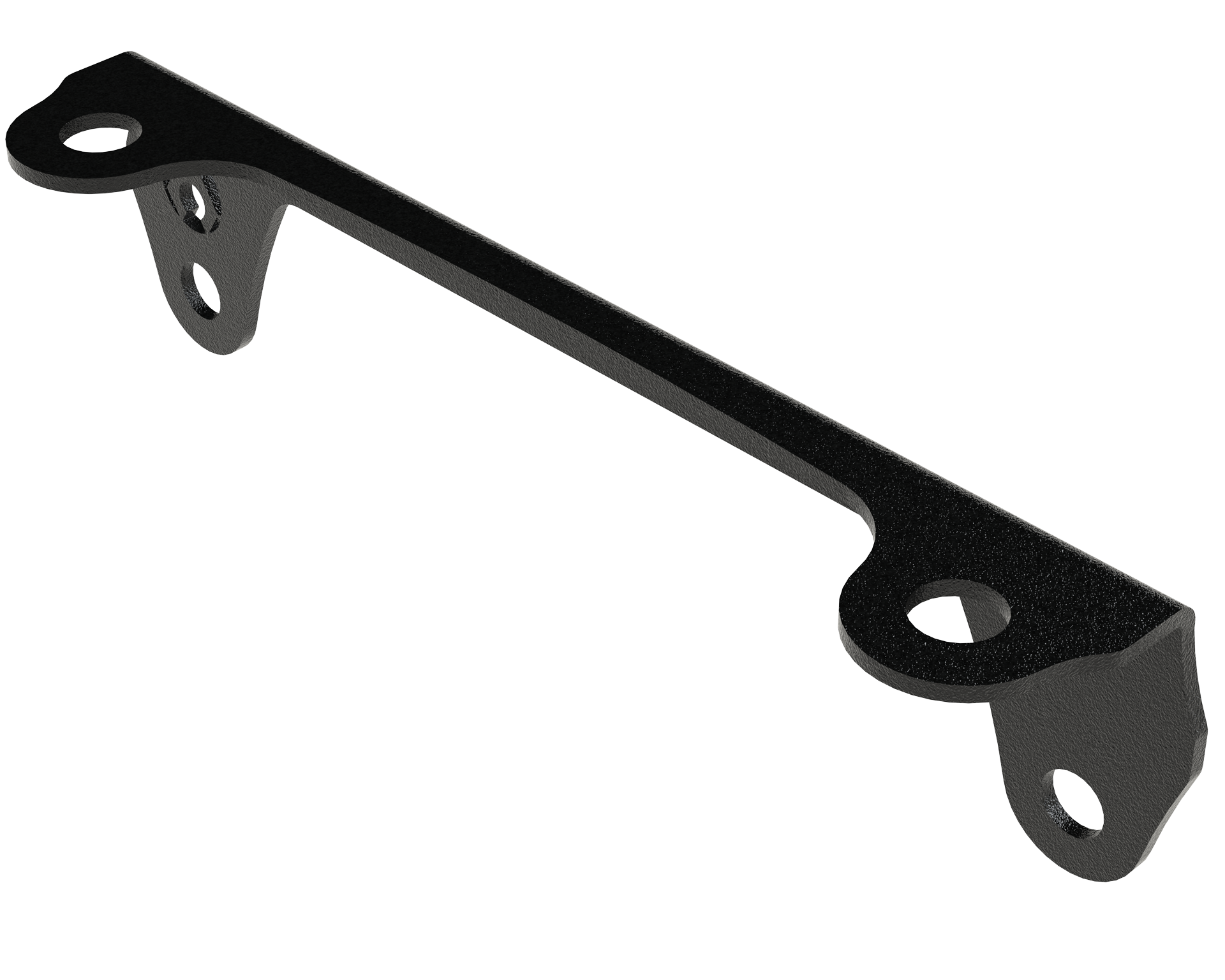 JL & JK Flag & or antenna mount