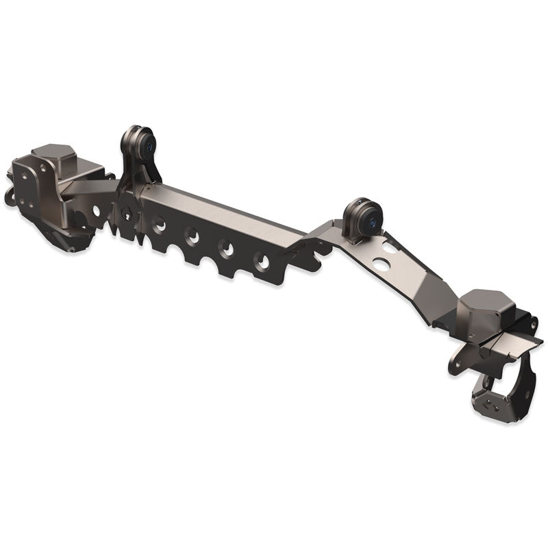 JK JL JT 1 TON - Kit de conversión APEX Front Kingpin-Balljoint 60 de 1985-1997