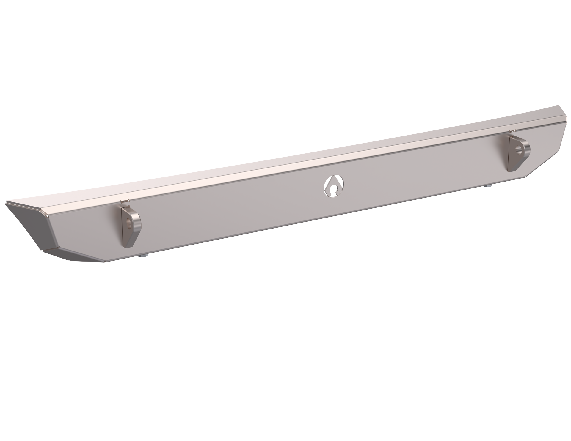 Artec Wrangler JL Sentinel Rear Bumper