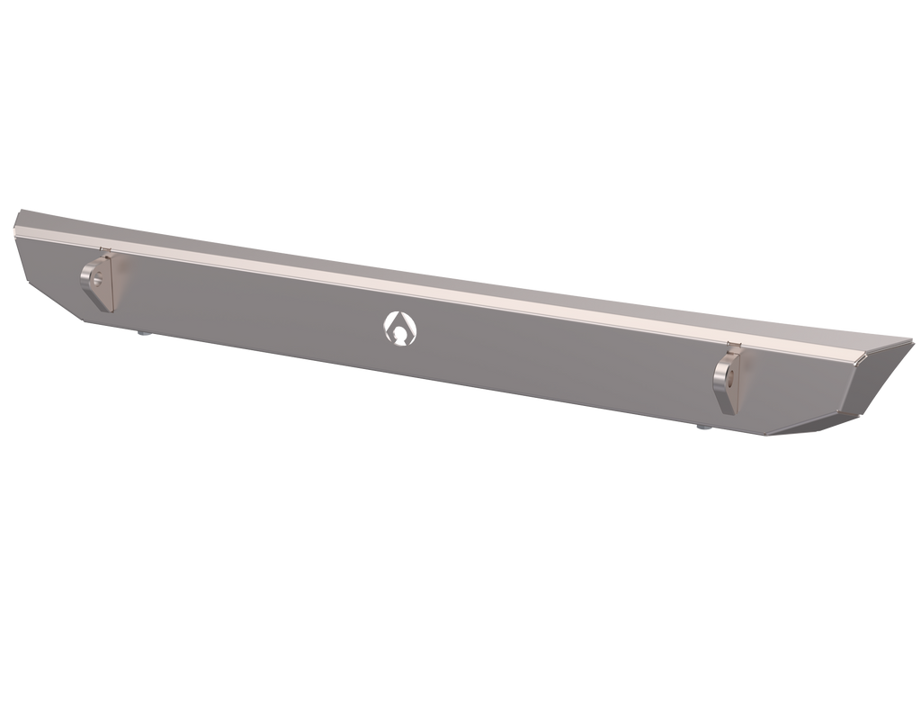 Artec Wrangler JL Sentinel Rear Bumper