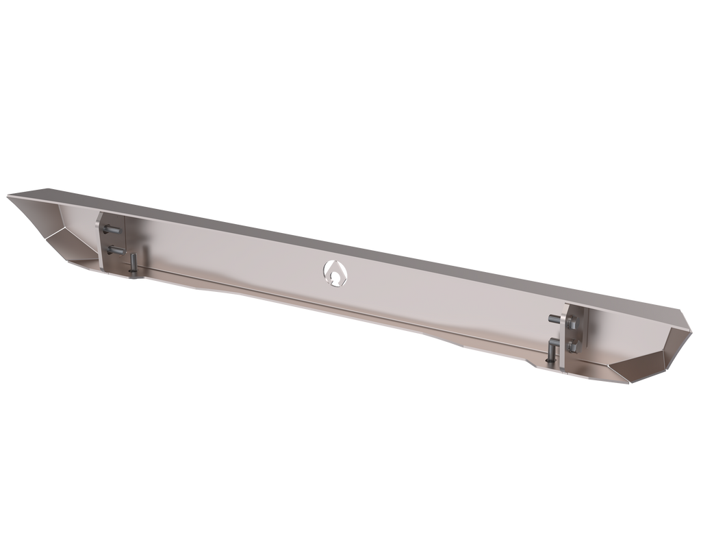 Artec Wrangler JL Sentinel Rear Bumper