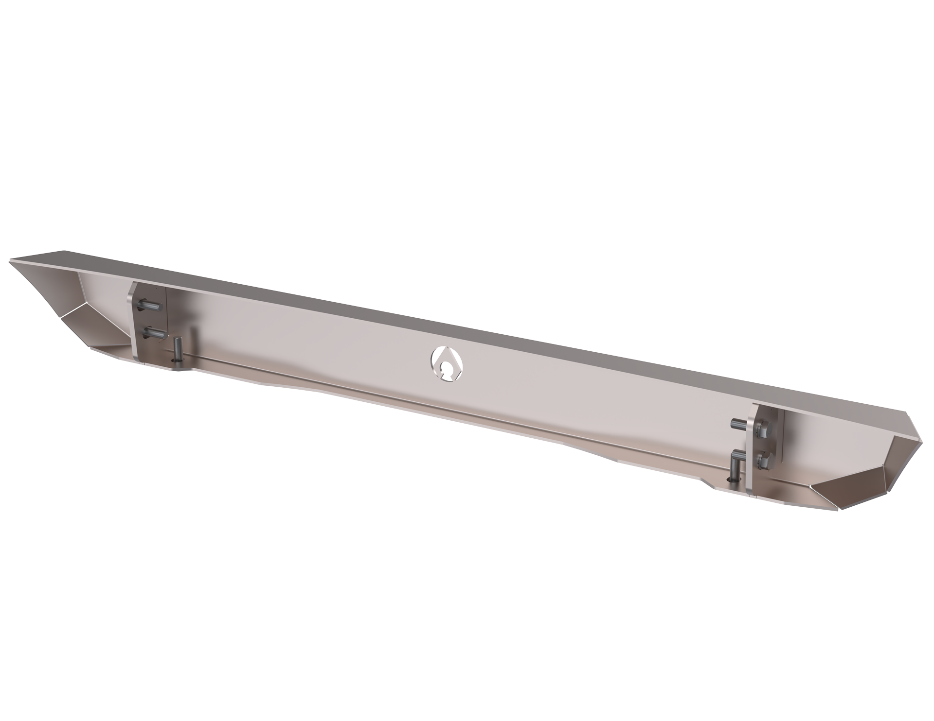 Artec Wrangler JL Sentinel Rear Bumper