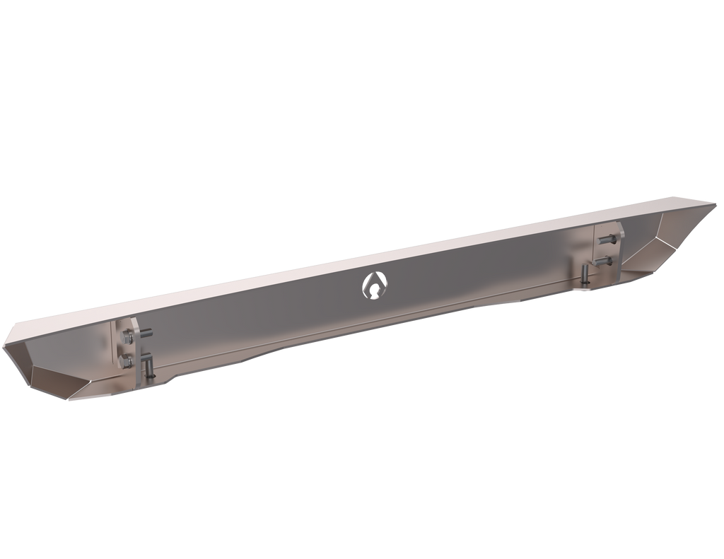 Artec Wrangler JL Sentinel Rear Bumper