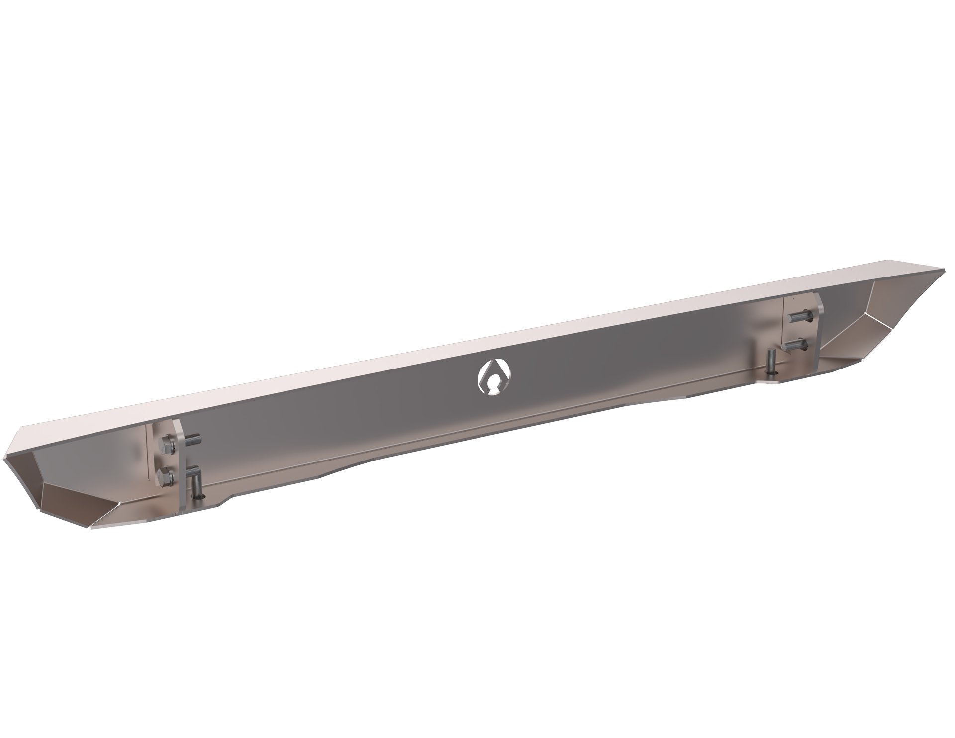 Artec Wrangler JL Sentinel Rear Bumper