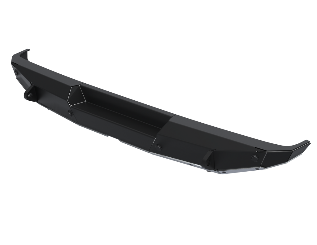Artec Wrangler JL Bantam Rear Bumper