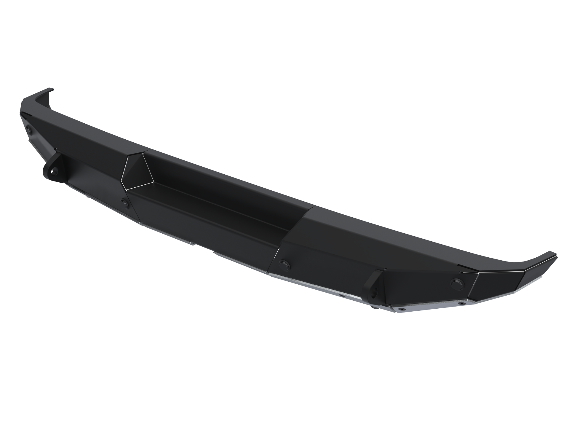 Artec Wrangler JL Bantam Rear Bumper