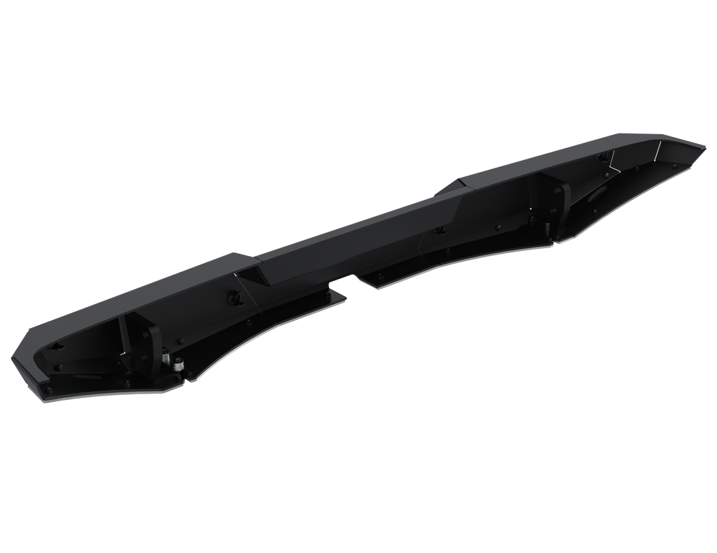Artec Wrangler JL Bantam Rear Bumper