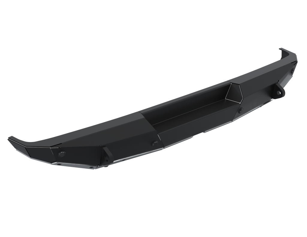 Artec Wrangler JL Bantam Rear Bumper