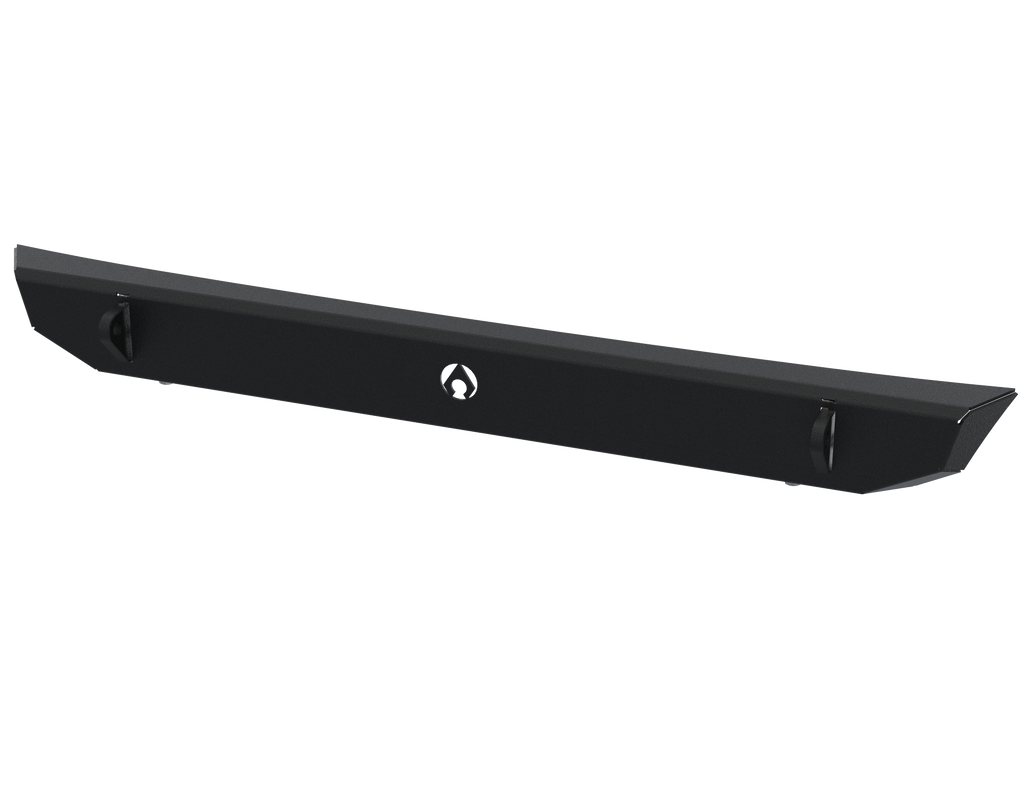 Artec Wrangler JL Sentinel Rear Bumper