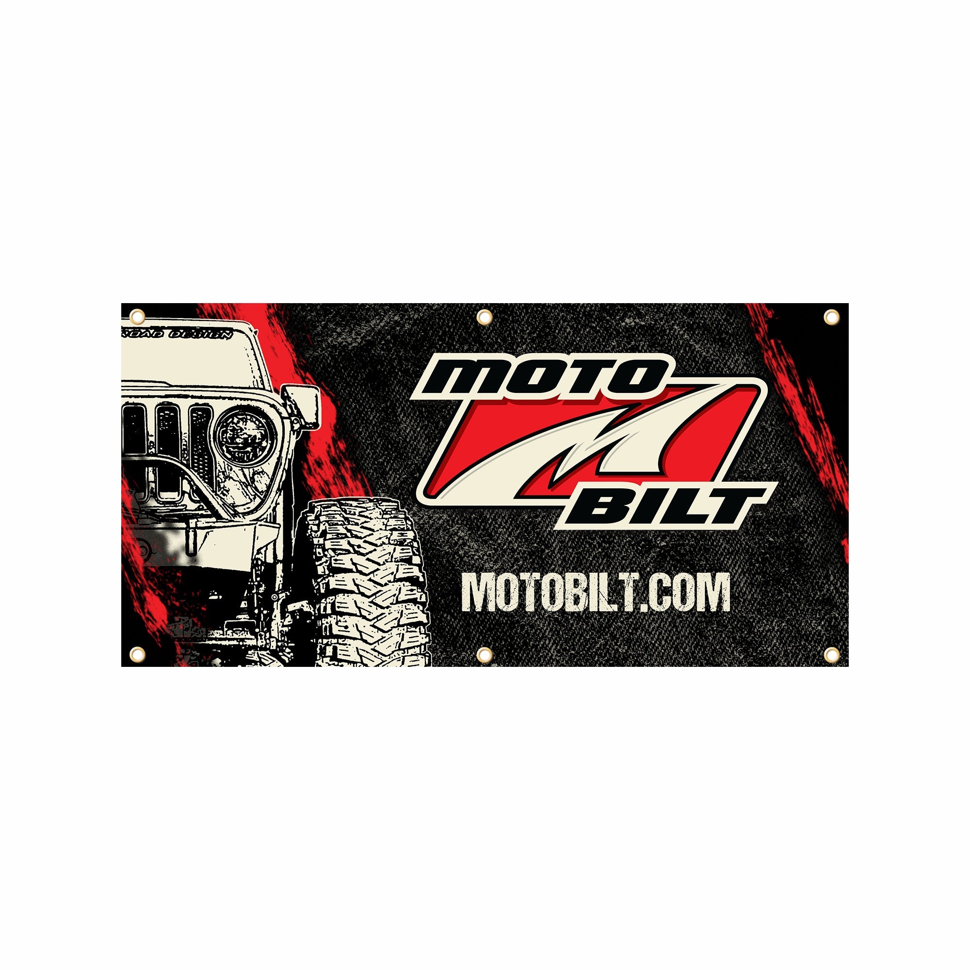 Banderines Motobilt