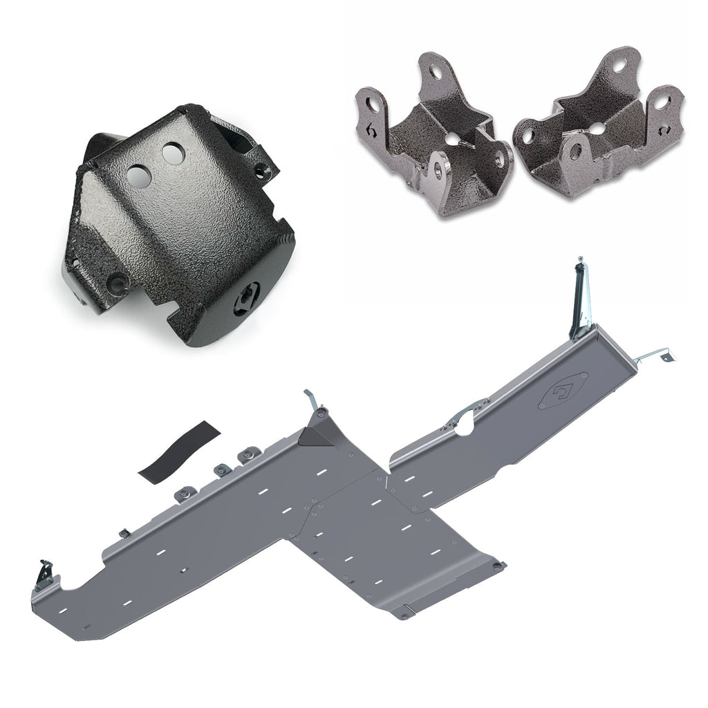 JLU 3.6L 21+ Paquete de protección: Cubrecarter *Reembolso instantáneo de 100.00, Cubrecarter delantero CAD gratis, Cubrecarter LCA trasero y ¡Gorra gratis!