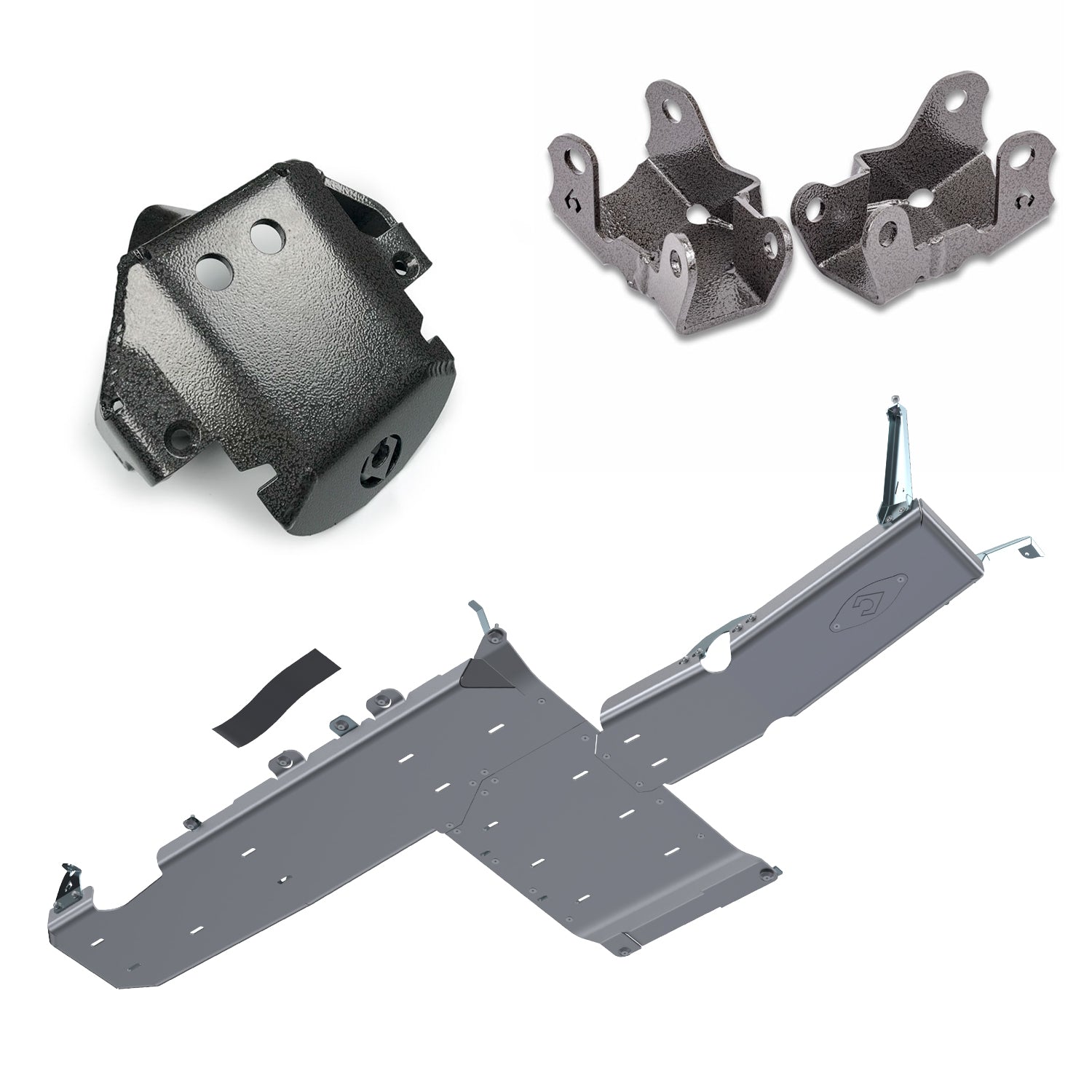 JLU 3.6L 21+ Paquete de protección: Cubrecarter *Reembolso instantáneo de 100.00, Cubrecarter delantero CAD gratis, Cubrecarter LCA trasero y ¡Gorra gratis!