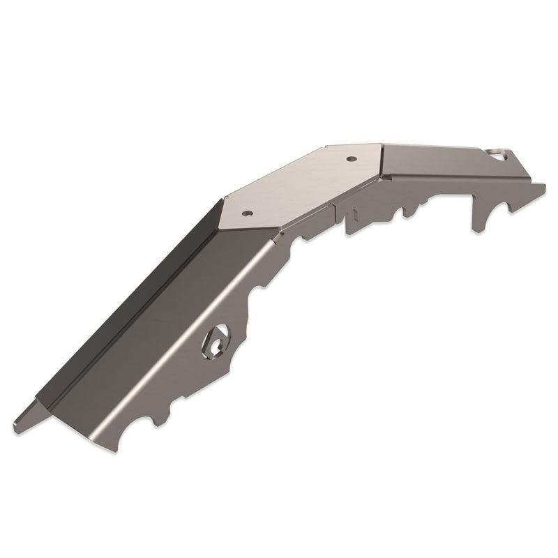 Paquete de Refuerzos Delanteros y Traseros JT: ¡Placa Protectora Delantera GRATIS!