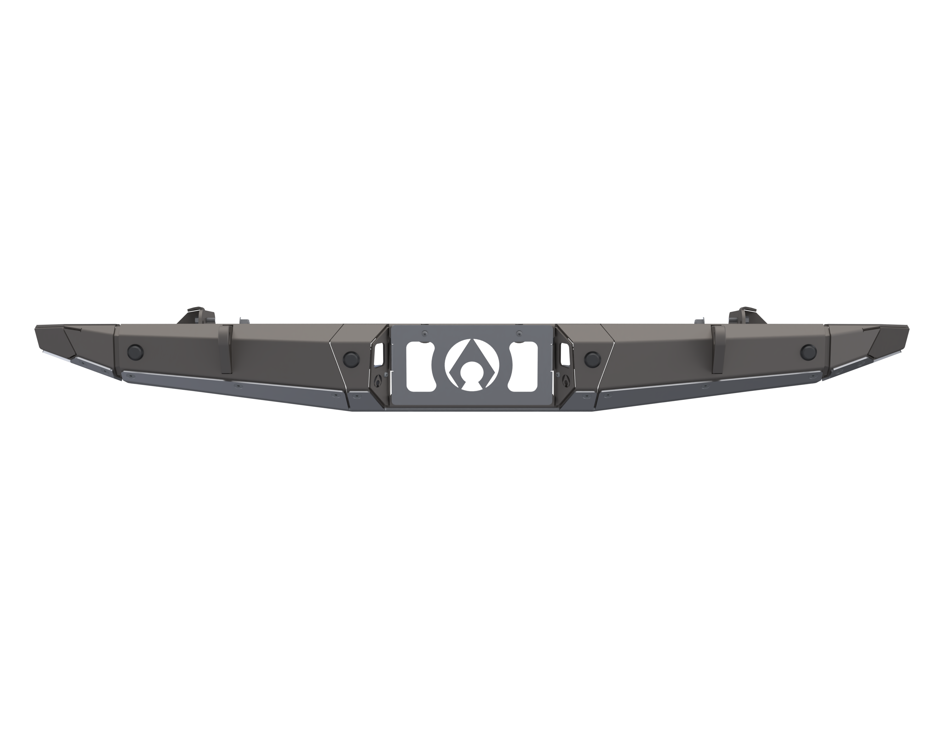 Artec Jeep Gladiator JT PARACHOQUES TRASERO DE COMPETICIÓN DE ALTA DISTANCIA AL SUELO