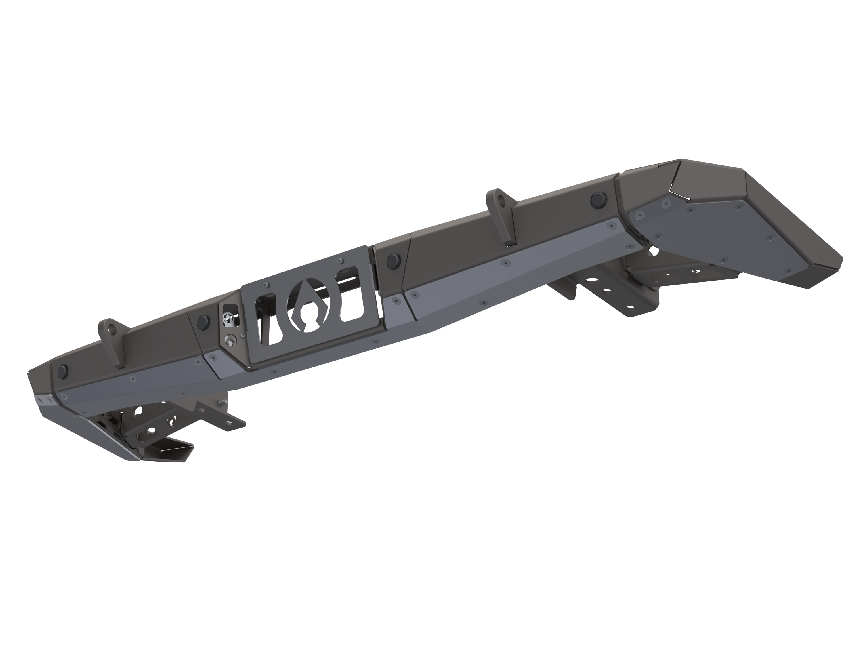 Artec Jeep Gladiator JT HIGH CLEARANCE COMP REAR BUMPER