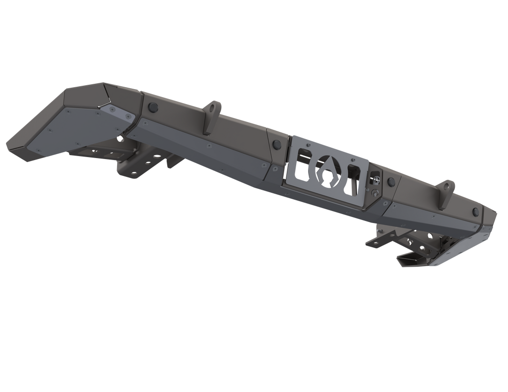 Artec Jeep Gladiator JT HIGH CLEARANCE COMP REAR BUMPER
