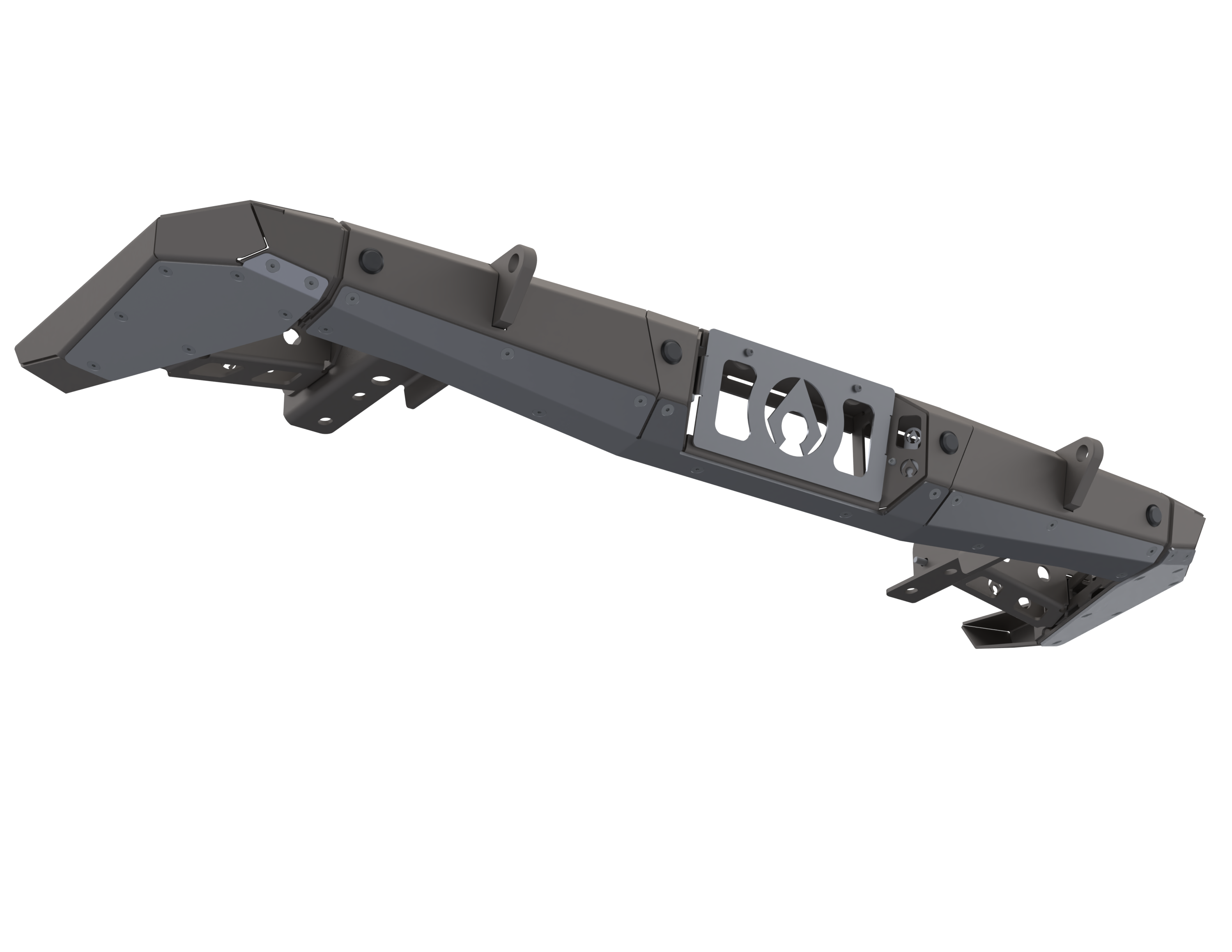 Artec Jeep Gladiator JT HIGH CLEARANCE COMP REAR BUMPER
