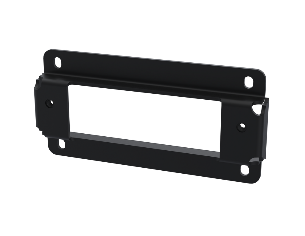 Artec HIGH CLEARANCE REAR BUMPER WINCH FAIRLEAD MOUNTING BRACKET