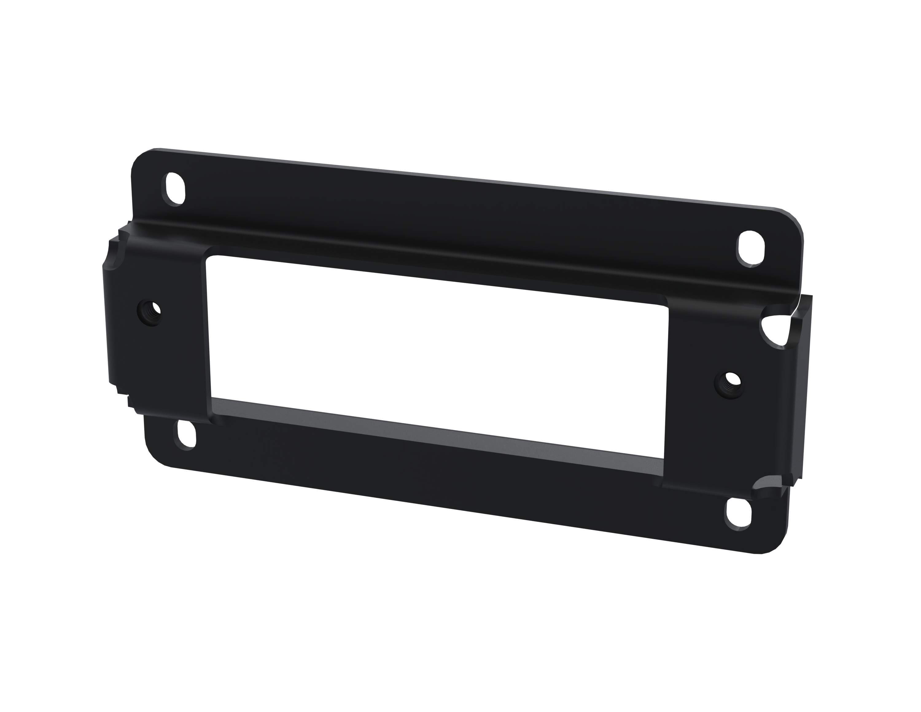 Artec HIGH CLEARANCE REAR BUMPER WINCH FAIRLEAD MOUNTING BRACKET