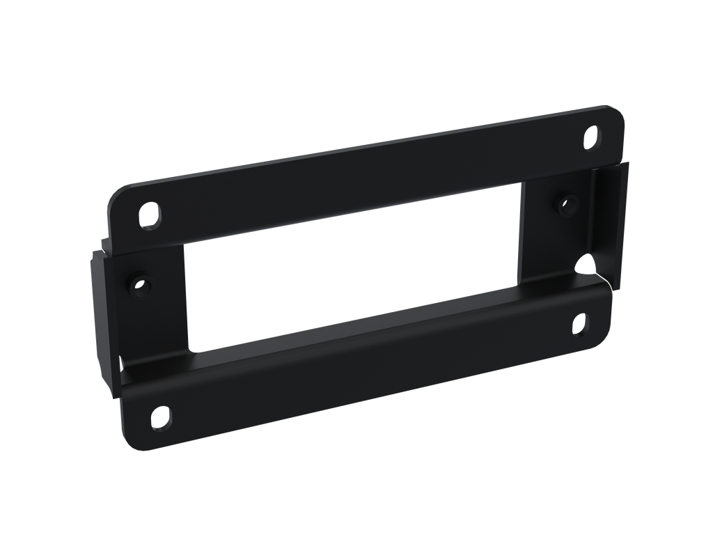 Artec HIGH CLEARANCE REAR BUMPER WINCH FAIRLEAD MOUNTING BRACKET