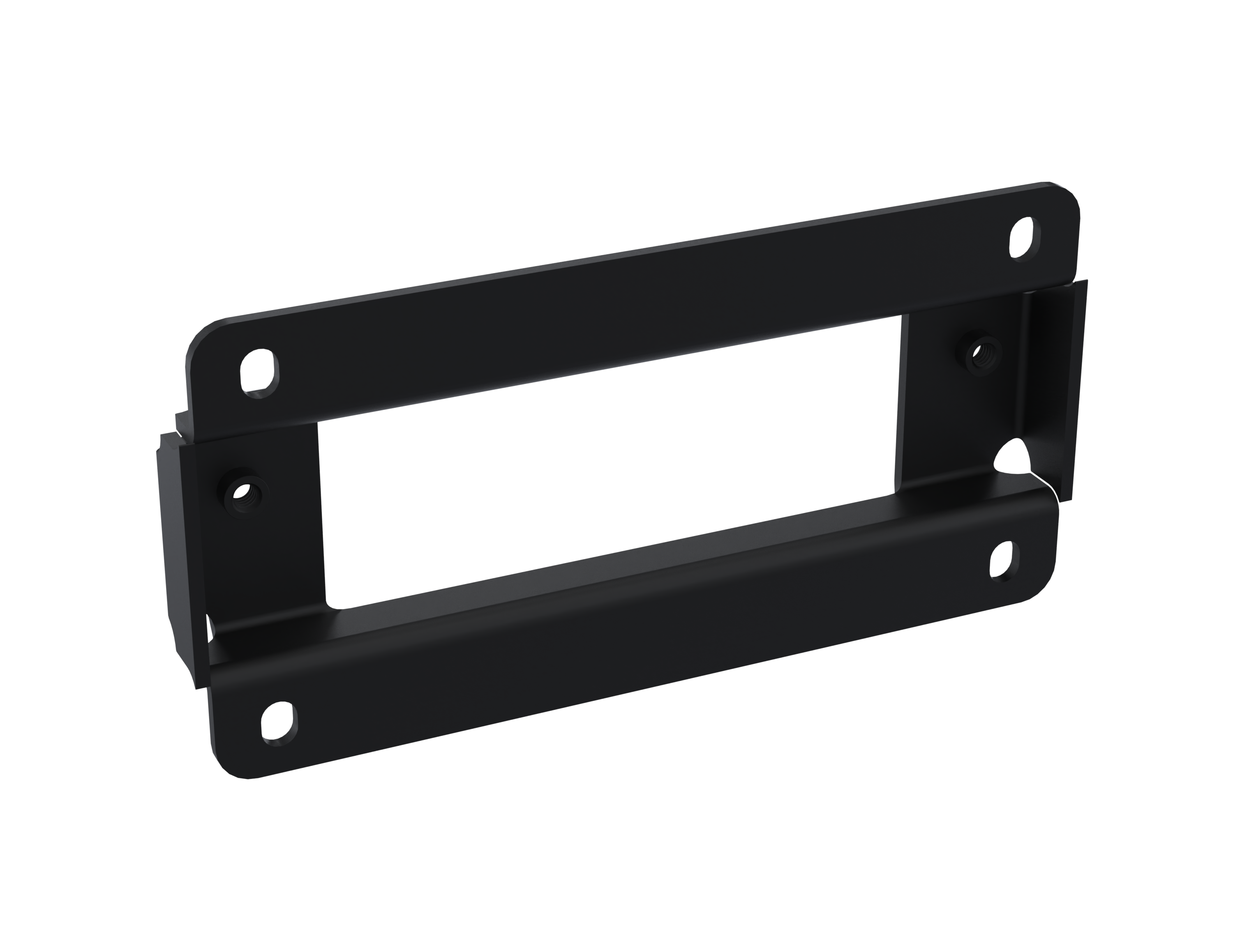 Artec HIGH CLEARANCE REAR BUMPER WINCH FAIRLEAD MOUNTING BRACKET