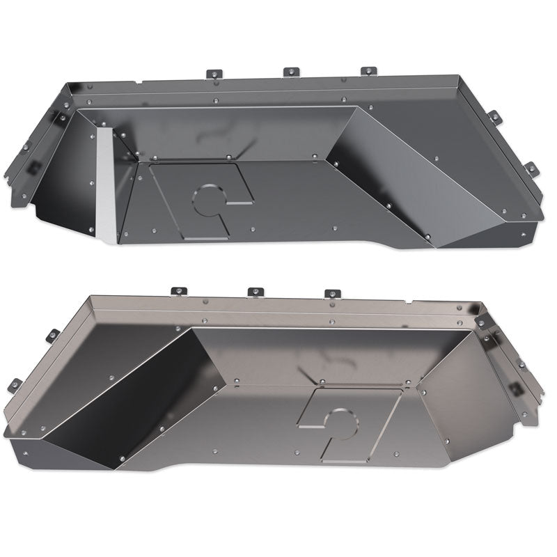 Paquete exterior JT: Forros *¡Kit de recorte de guardabarros y gorra Artec gratis!