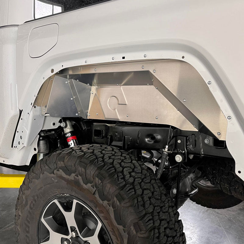Paquete exterior JT: Forros *¡Kit de recorte de guardabarros y gorra Artec gratis!