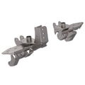 JT 1 TON APEX Rear Axle Swap Brackets