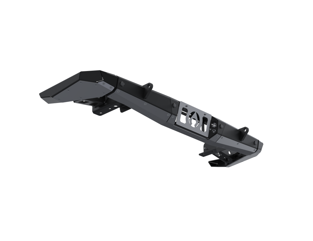 Artec Jeep Gladiator JT HIGH CLEARANCE COMP REAR BUMPER