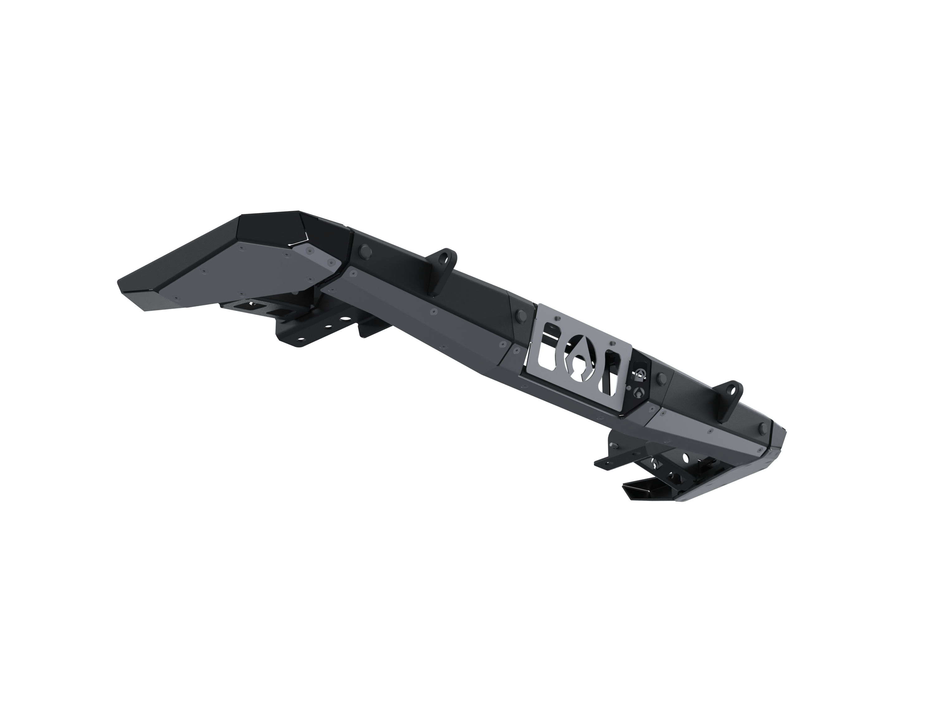Artec Jeep Gladiator JT HIGH CLEARANCE COMP REAR BUMPER