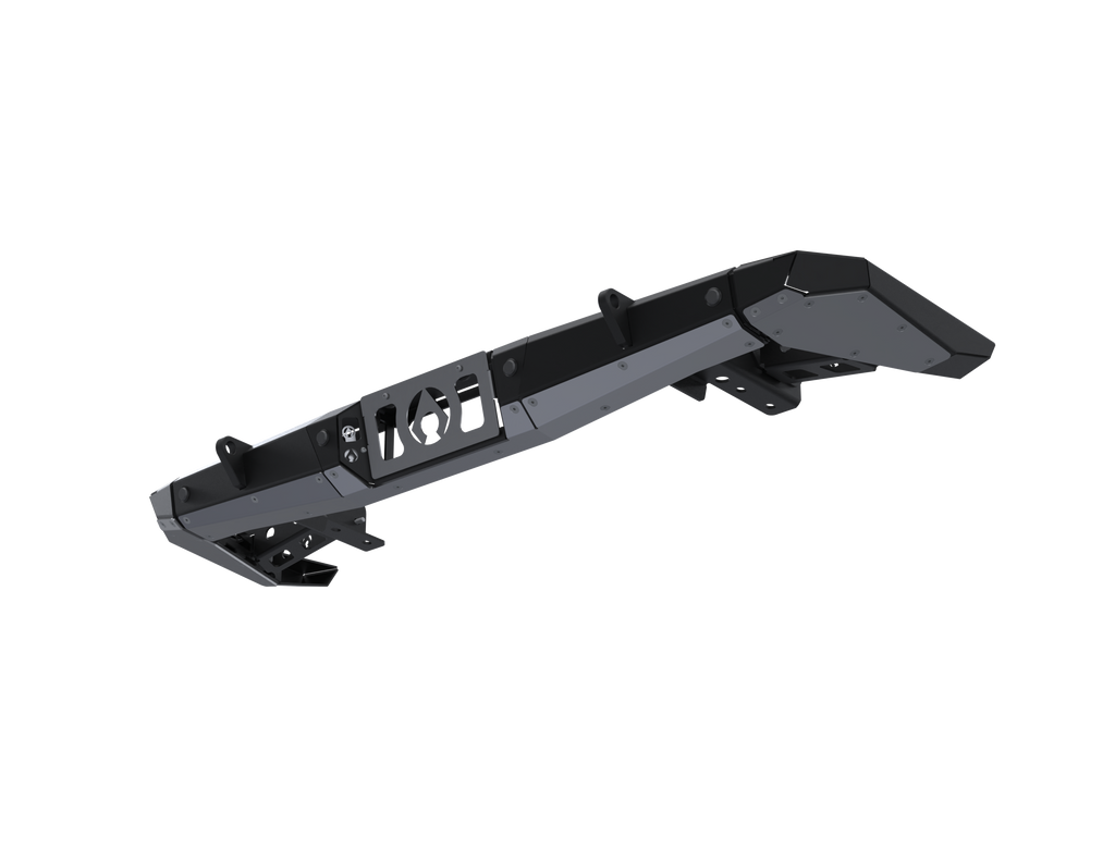 Artec Jeep Gladiator JT HIGH CLEARANCE COMP REAR BUMPER